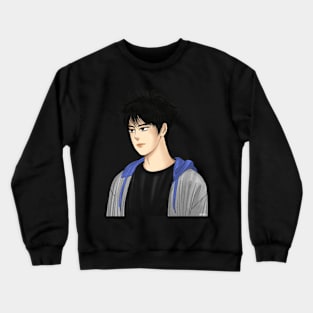 Boy Crewneck Sweatshirt